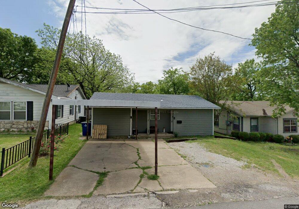 607 W Freeman St, Ennis, TX 75119 - photo 1