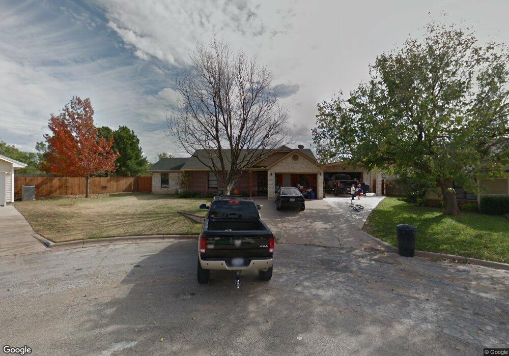 3809 Dana Ct, Abilene, TX 79606 - photo 1