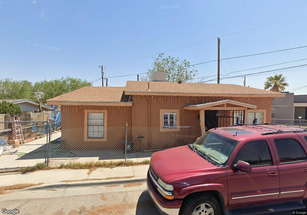 7917 Lirio Rd, El Paso, TX 79915 - photo 1