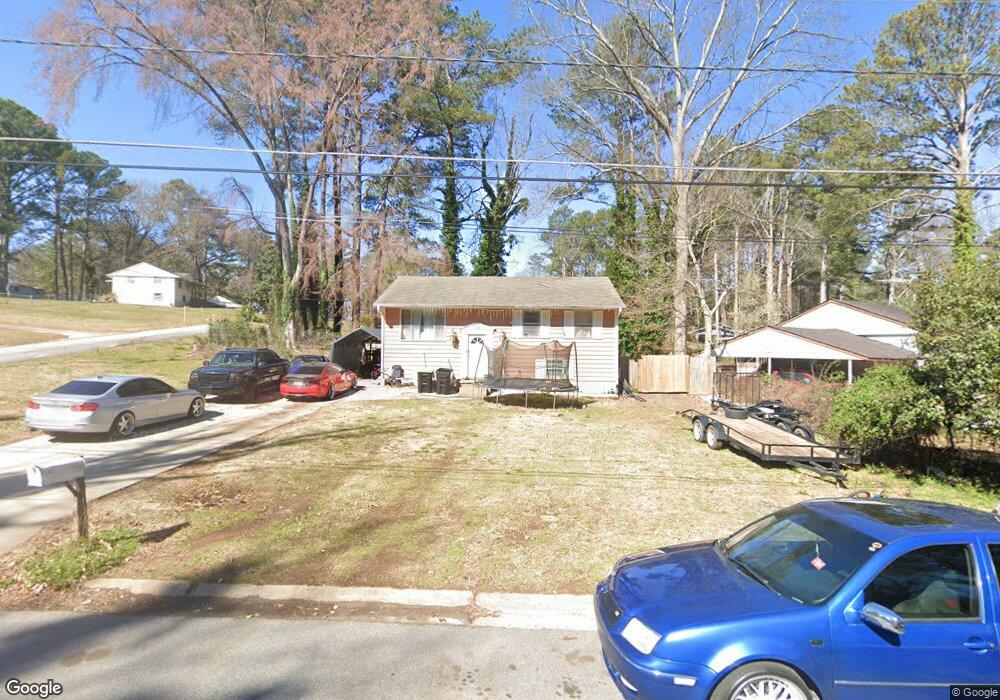 4027 Sweetbriar Ln, Forest Park, GA 30297 - photo 1