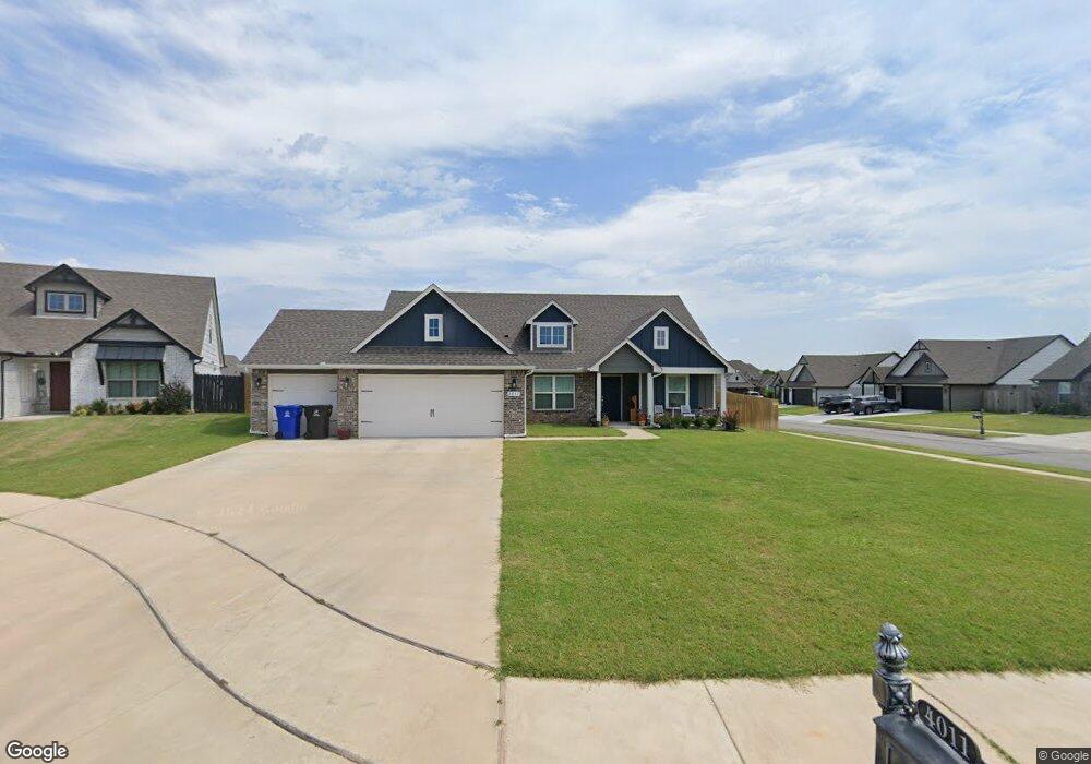 1502 E South Park Place, Broken Arrow, OK 74011 - photo 1