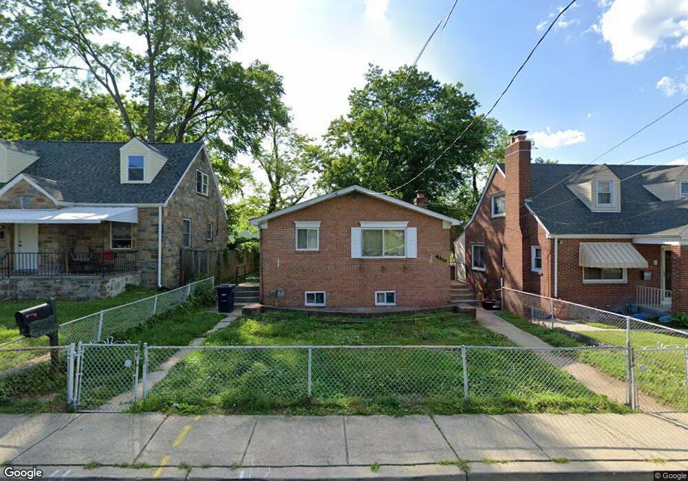 505 Opus Ave, Capitol Heights, MD 20743 - photo 1