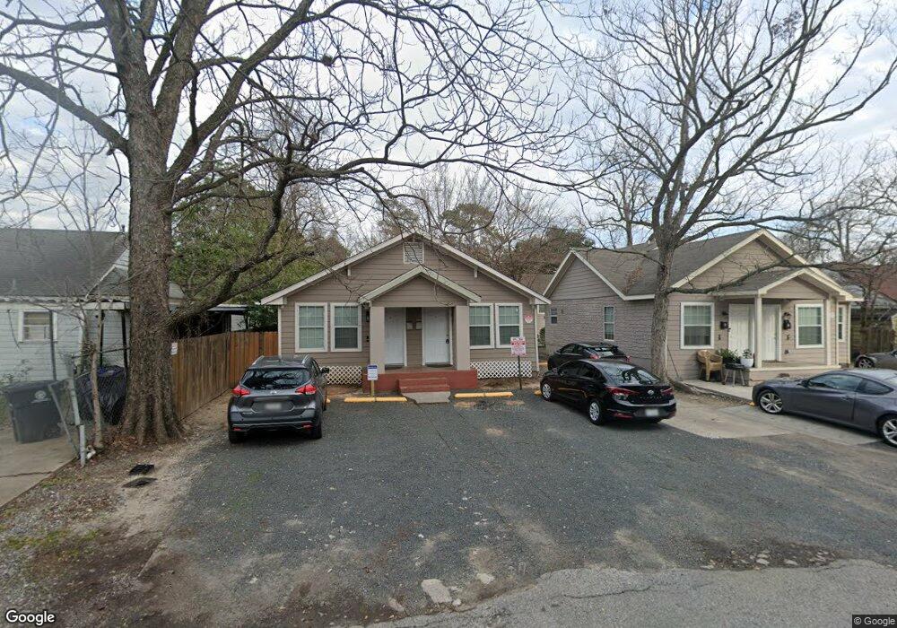4708 Siegel St, Houston, TX 77009 - photo 1