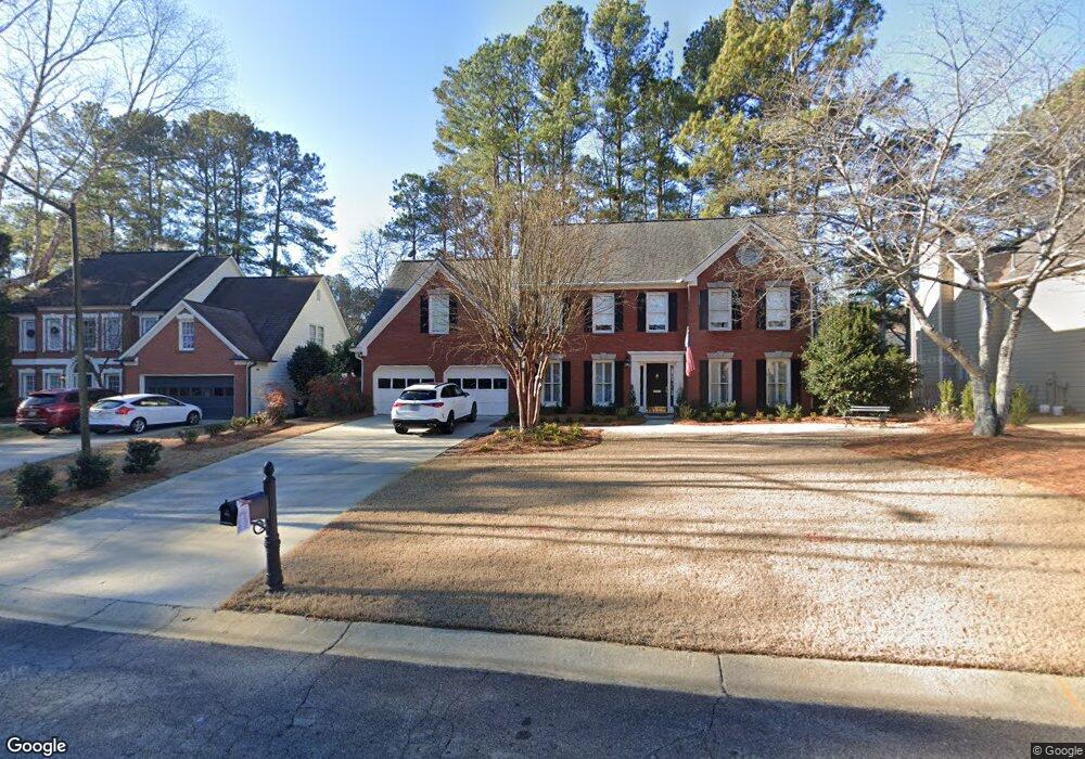 4359 Sail Winds Ct NW, Acworth, GA 30101 - photo 1