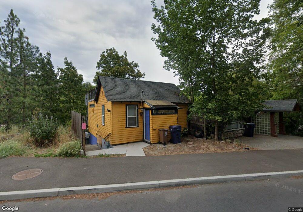 2112 W Clarke Ave, Spokane, WA 99201 - photo 1