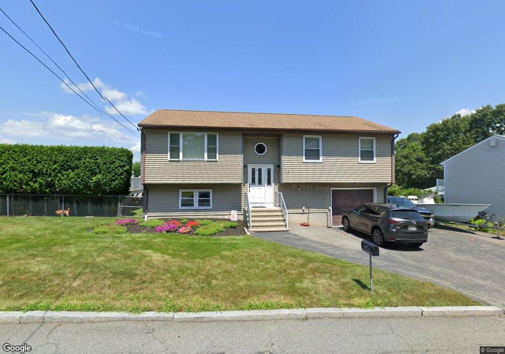 370 Newhall St, Fall River, MA 02721 - photo 1