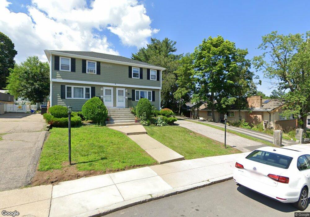 43 Boutwell St unit 45, Dorchester, MA 02122 - photo 1