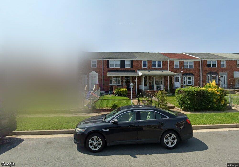 1910 Frames Rd, Dundalk, MD 21222 - photo 1