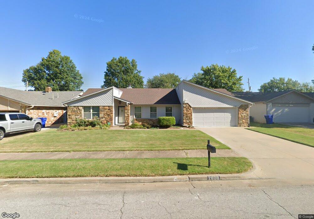 2808 W Broadway St, Broken Arrow, OK 74012 - photo 1