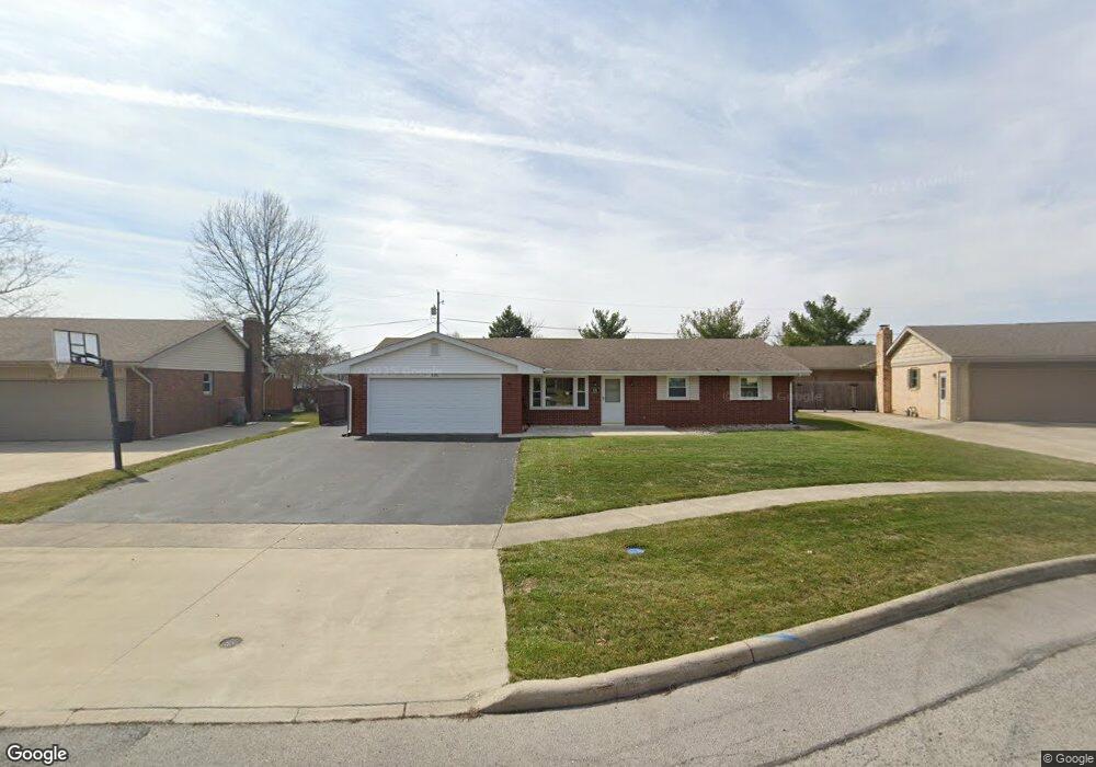 531 Hillcrest Ave, Findlay, OH 45840 - photo 1