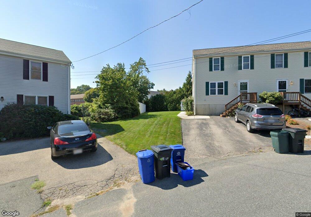 6 Correia Cir unit B,2, Milford, MA 01757 - photo 1