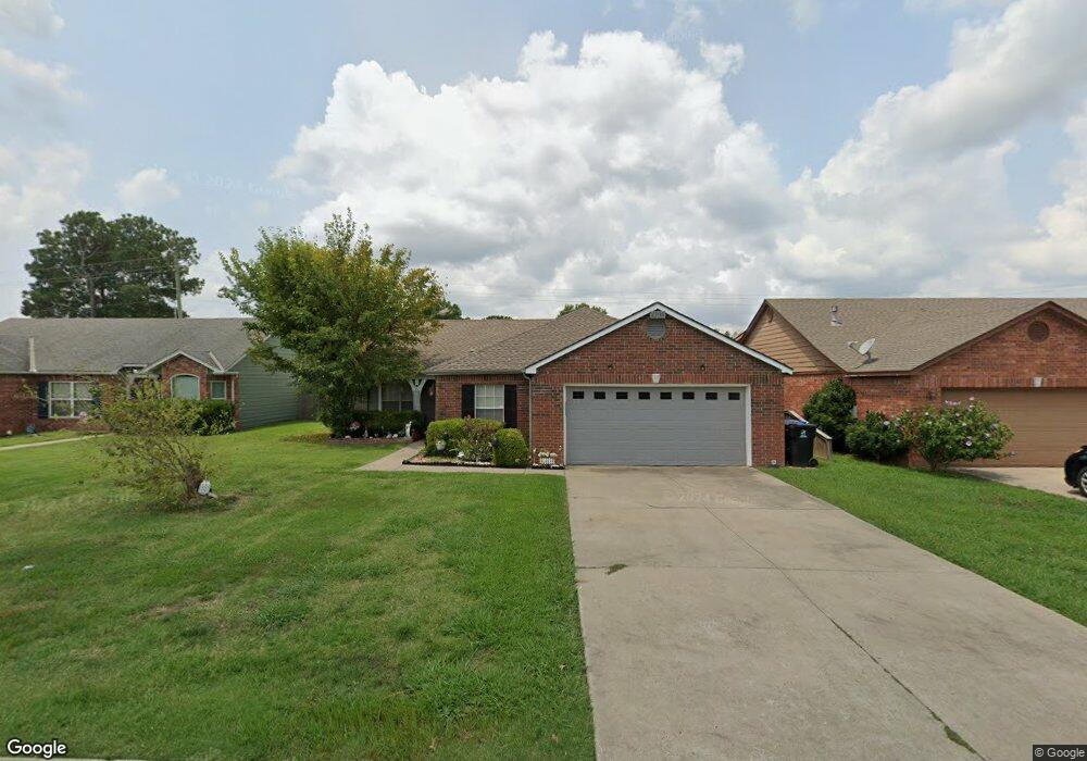 4108 S 202nd East Ave, Broken Arrow, OK 74014 - photo 1