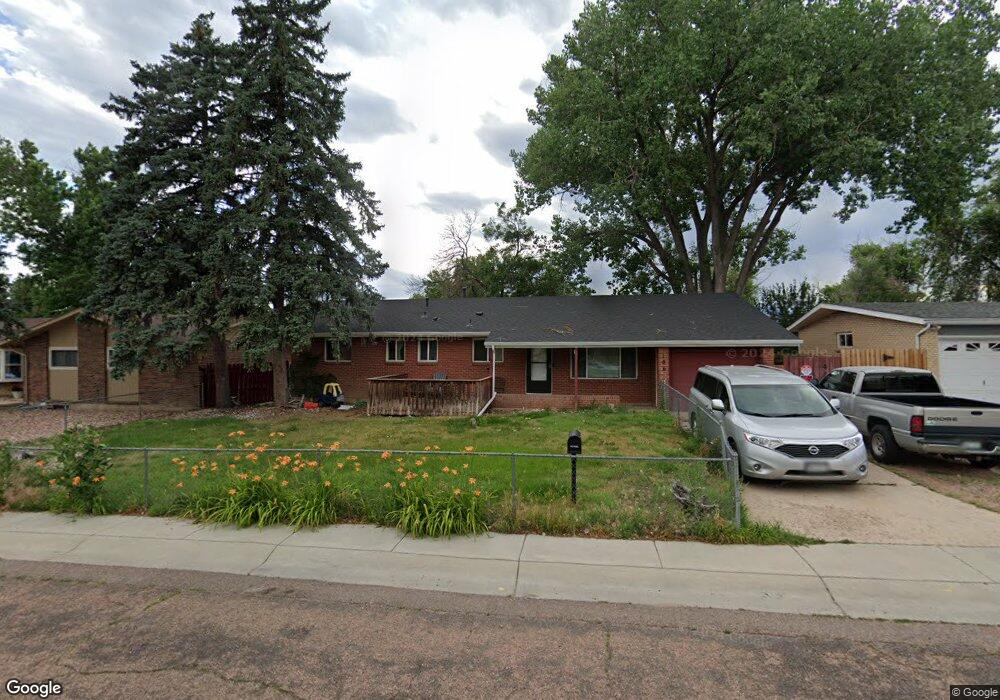 106 Dartmouth St, Colorado Springs, CO 80911 - photo 1