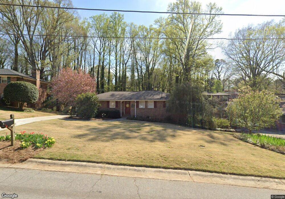 3350 Charlotte Cir SE, Smyrna, GA 30082 - photo 1