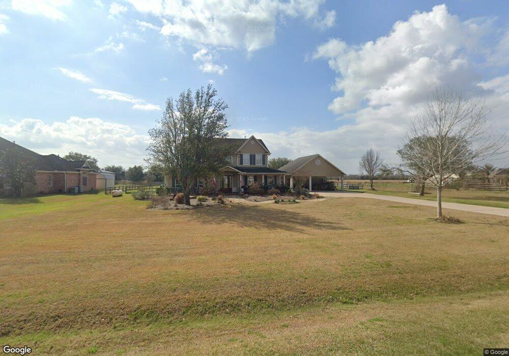 15886 County Road 185, Alvin, TX 77511 - photo 1