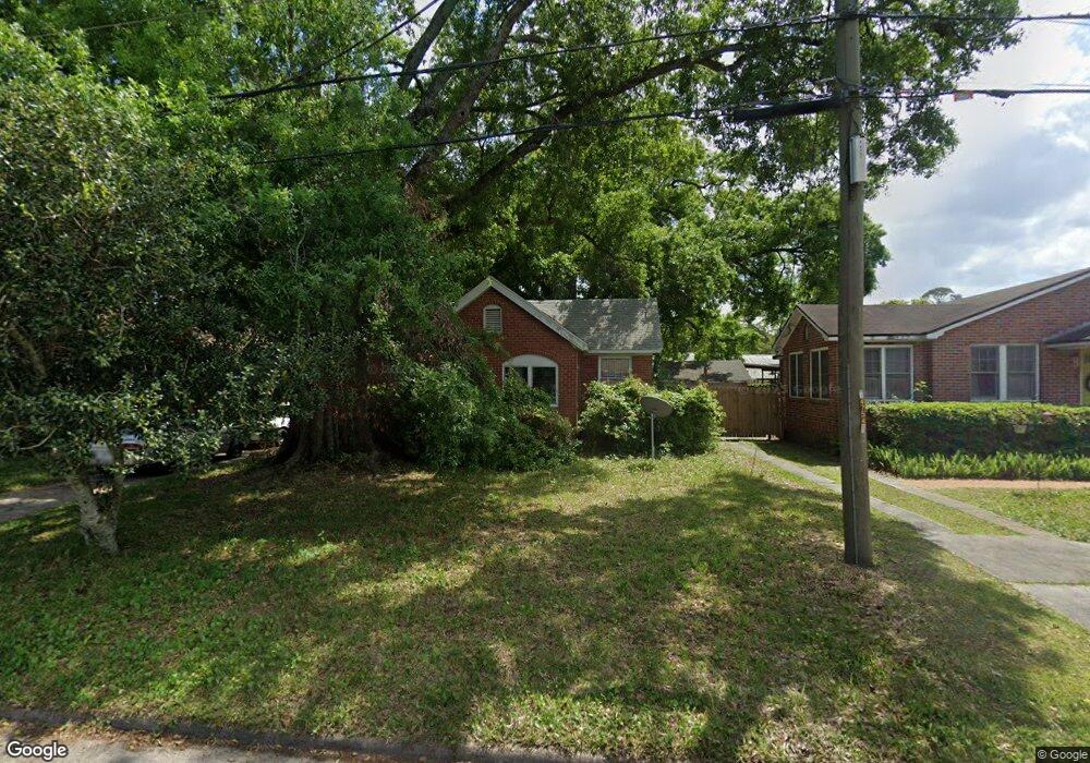 4750 Sappho Ave, Jacksonville, FL 32205 - photo 1
