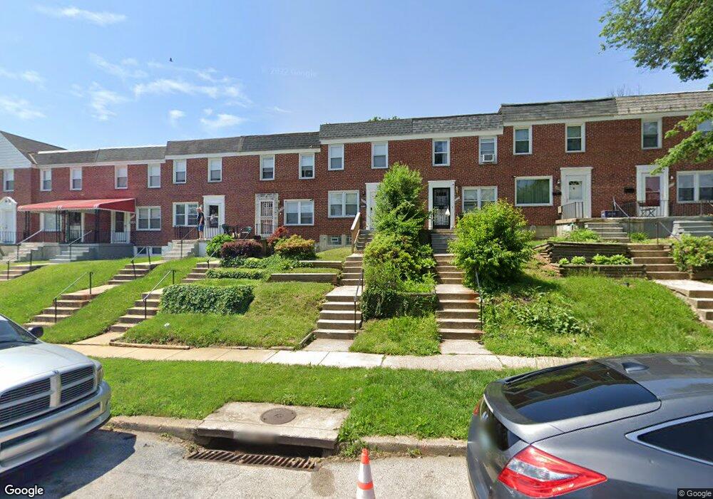 4309 Eldone Rd, Baltimore, MD 21229 - photo 1