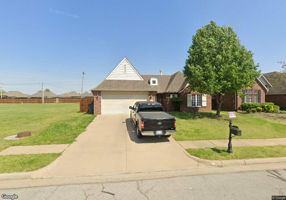 11901 S Redbud St, Jenks, OK 74037 - photo 1