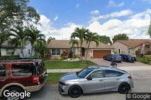 9701 SW 14th Place, Plantation, FL 33324