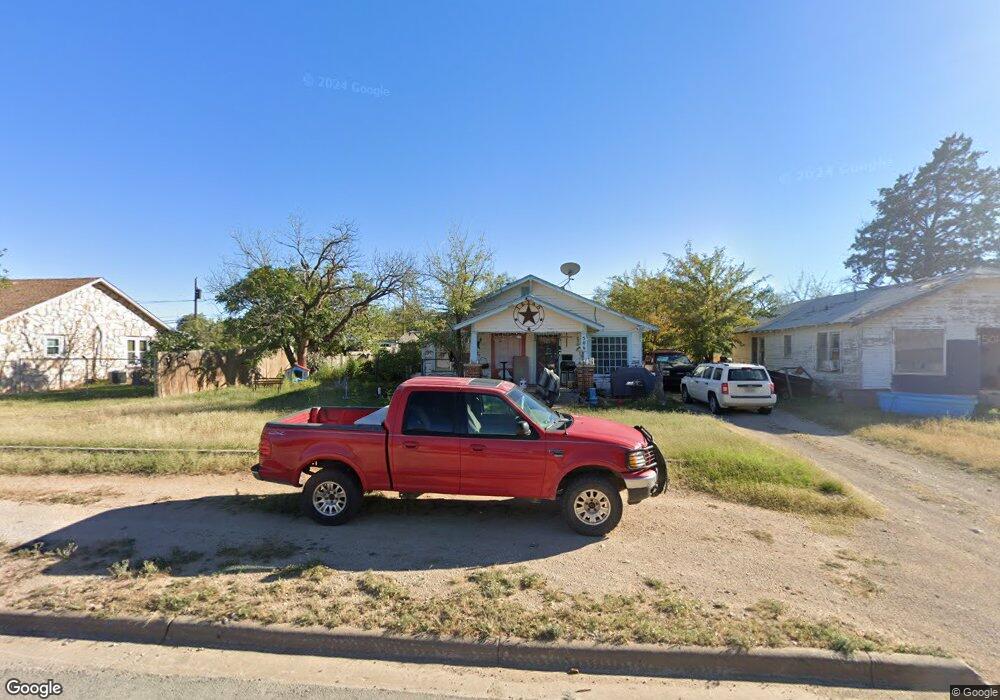 506 E 16th St, Big Spring, TX 79720 - photo 1