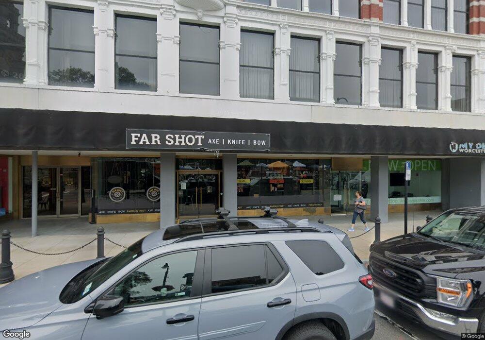 44 Front St, Worcester, MA 01608 - photo 1