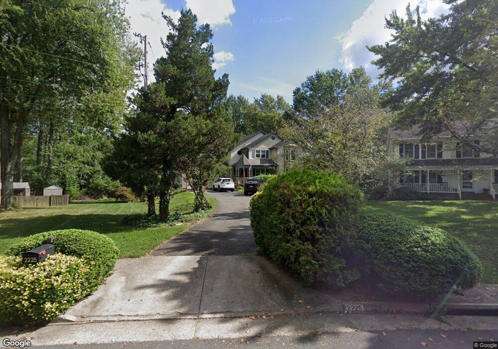 2225 Casemont Dr, Falls Church, VA 22046 - photo 1