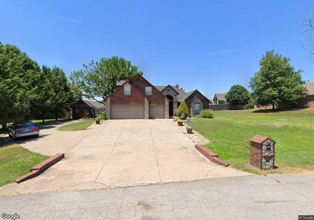 10426 N 88th East Ave, Owasso, OK 74055 - photo 1