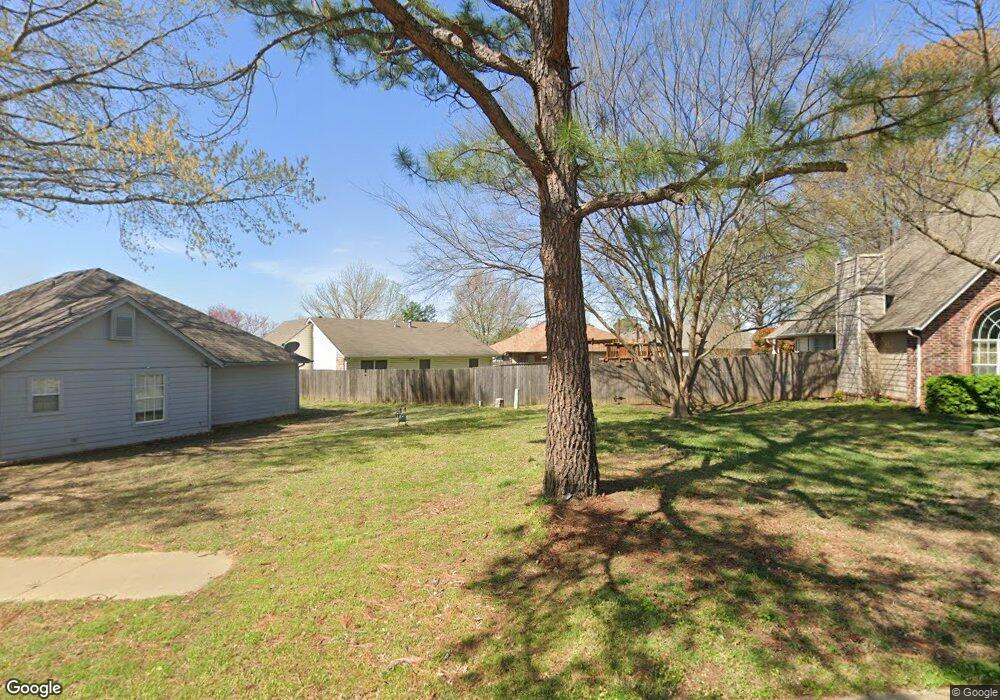 11326 S Mulberry Ln, Jenks, OK 74037 - photo 1