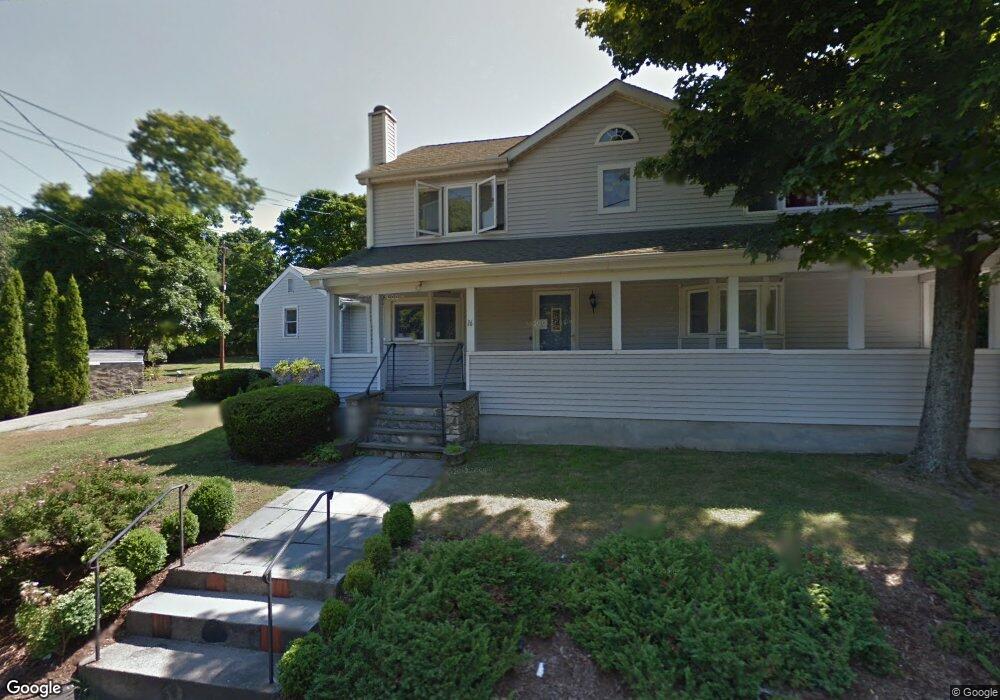 16 Cudlipp St unit 18B, Norwalk, CT 06853 - photo 1