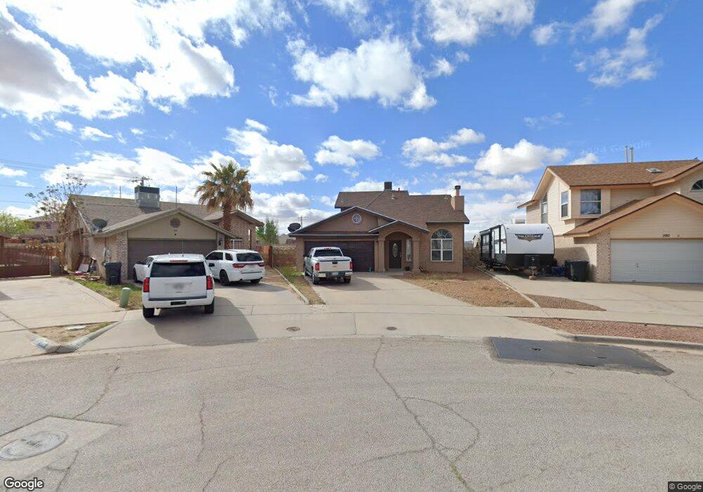 392 Brill Cir, Horizon City, TX 79928 - photo 1