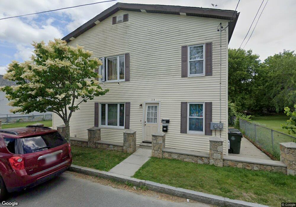 119 Baird St, Fall River, MA 02721 - photo 1
