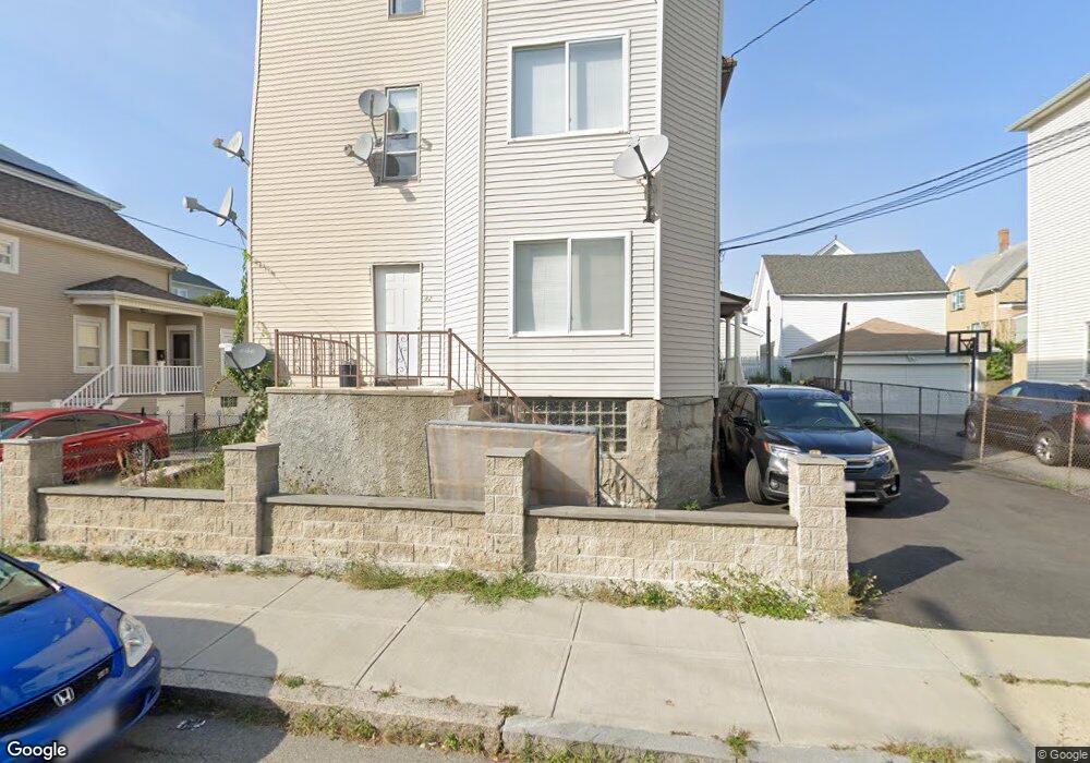 82 Gagnon St, Fall River, MA 02723 - photo 1