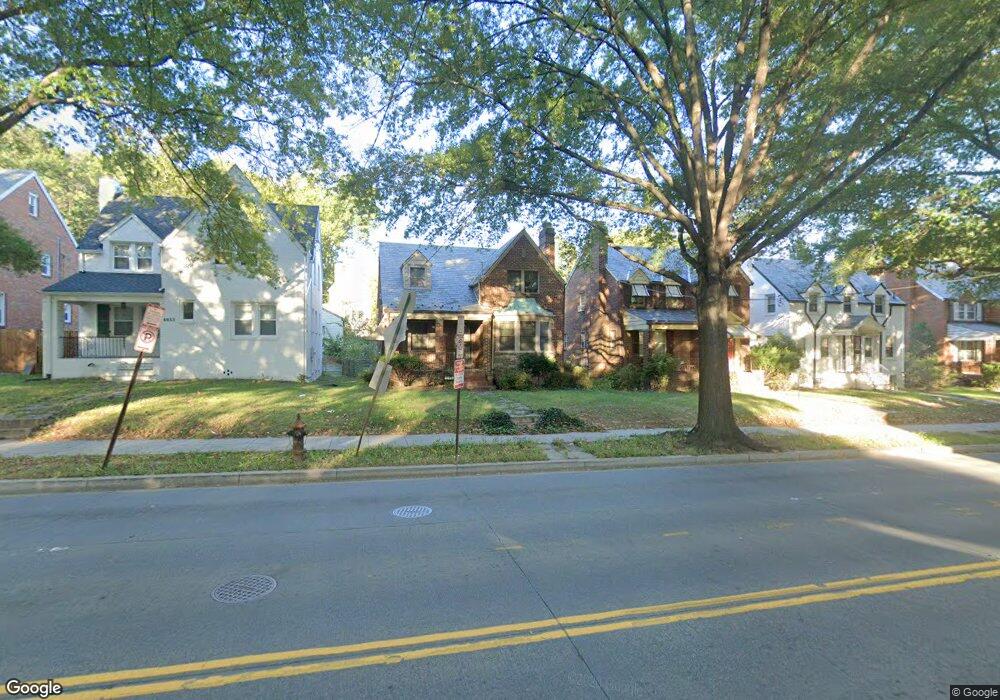 4449 South Dakota Ave NE, Washington, DC 20017 - photo 1