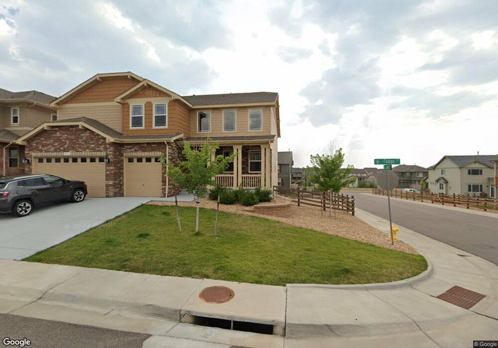 4831 S Tempe St, Aurora, CO 80015 - photo 1