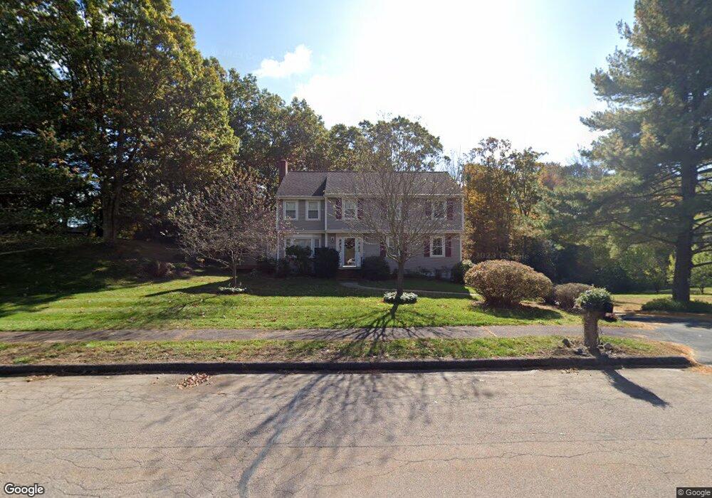 4 Burning Tree Rd, Franklin, MA 02038 - photo 1