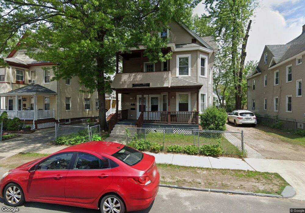 121 Cambridge St, Springfield, MA 01109 - photo 1