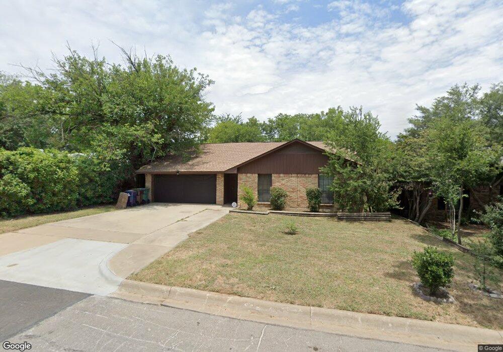 1828 Broadway St, Denton, TX 76201 - photo 1