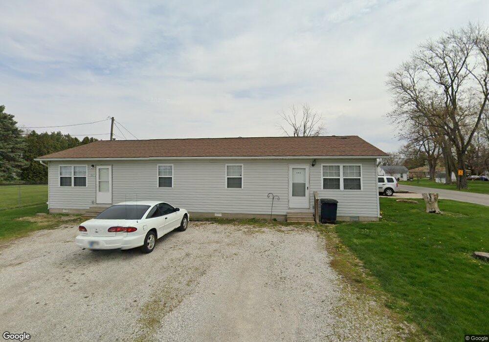 505 N 3rd St, Elwood, IN 46036 - photo 1