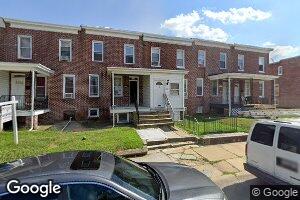 3403 Elmora Ave, Baltimore, MD 21213