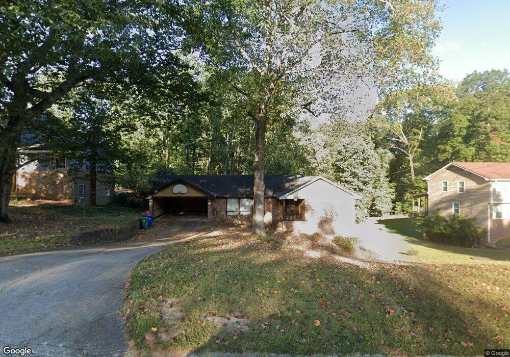 3253 Chaparral Way unit 2, Lithonia, GA 30038 - photo 1