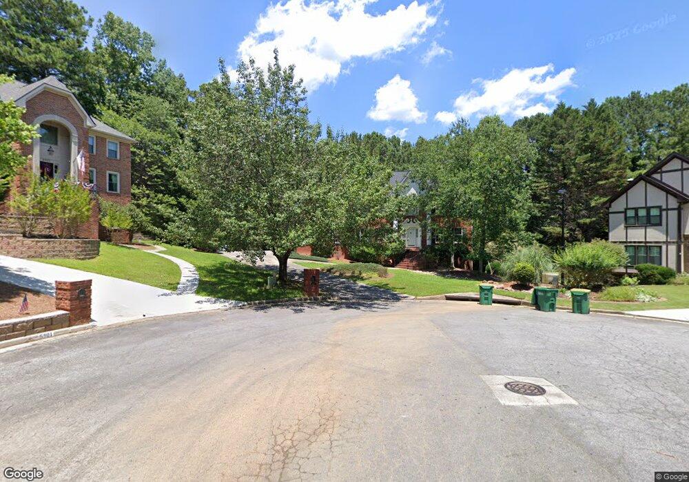 5890 Magnolia Mill Ct unit 2, Norcross, GA 30092 - photo 1