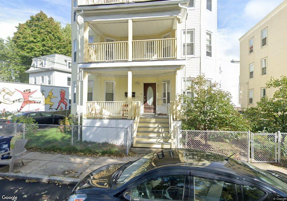 97 Franklin St unit 2, Allston, MA 02134 - photo 1