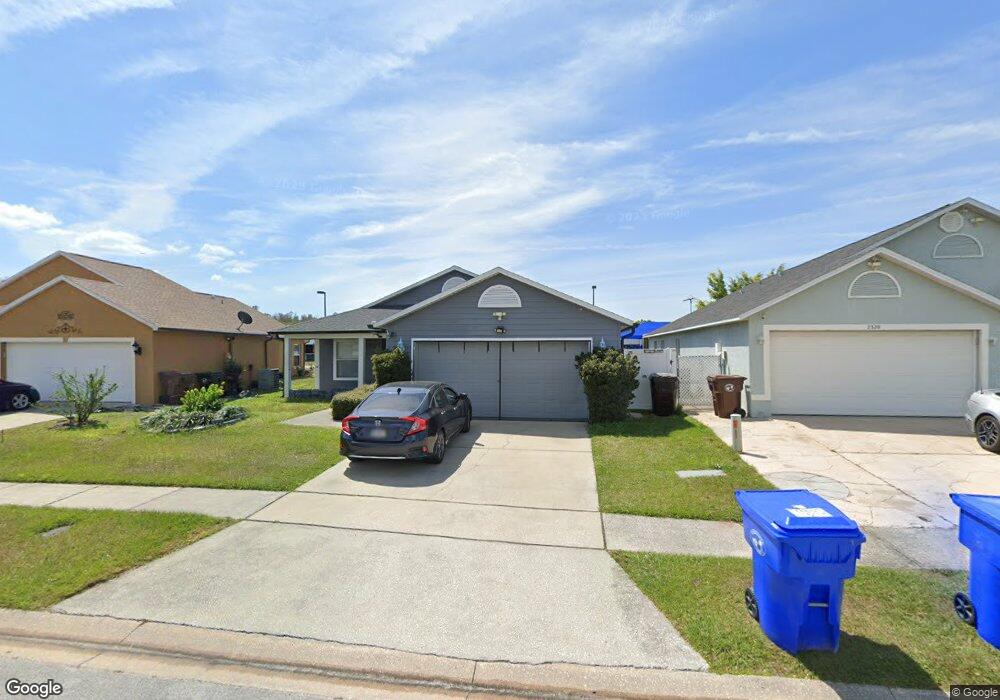 2322 Flamingo Lakes Dr, Kissimmee, FL 34743 - photo 1