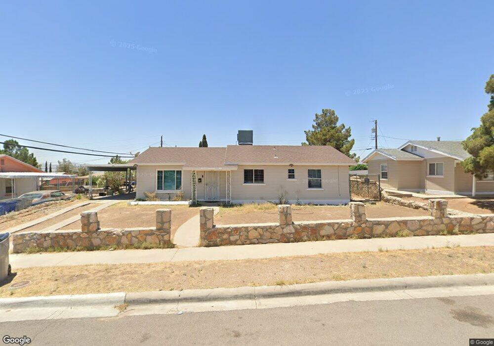 1127 Hawaii St, El Paso, TX 79915 - photo 1