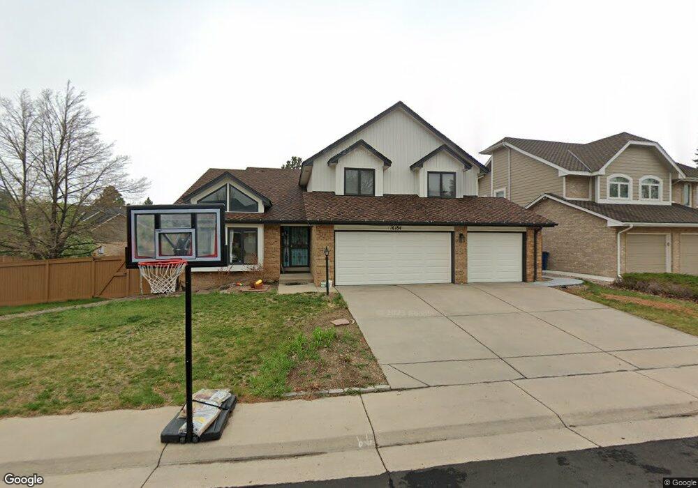 16184 E Crestline Place, Centennial, CO 80015 - photo 1