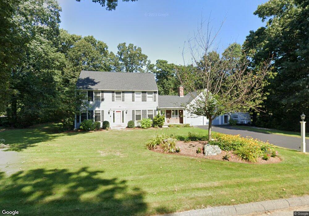 419 Stearns Rd, Marlborough, MA 01752 - photo 1