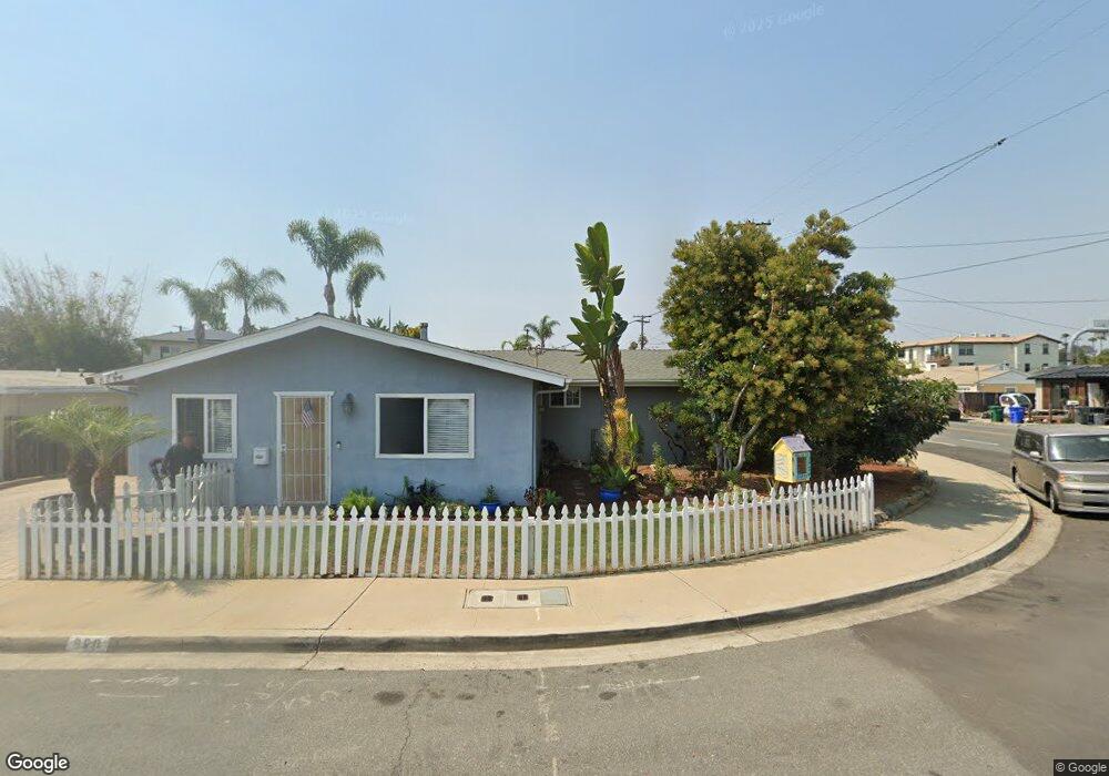 3685 Harding St, Carlsbad, CA 92008 - photo 1