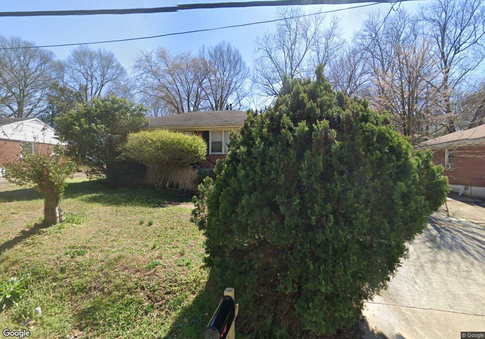 779 Catherine St, Forest Park, GA 30297 - photo 1