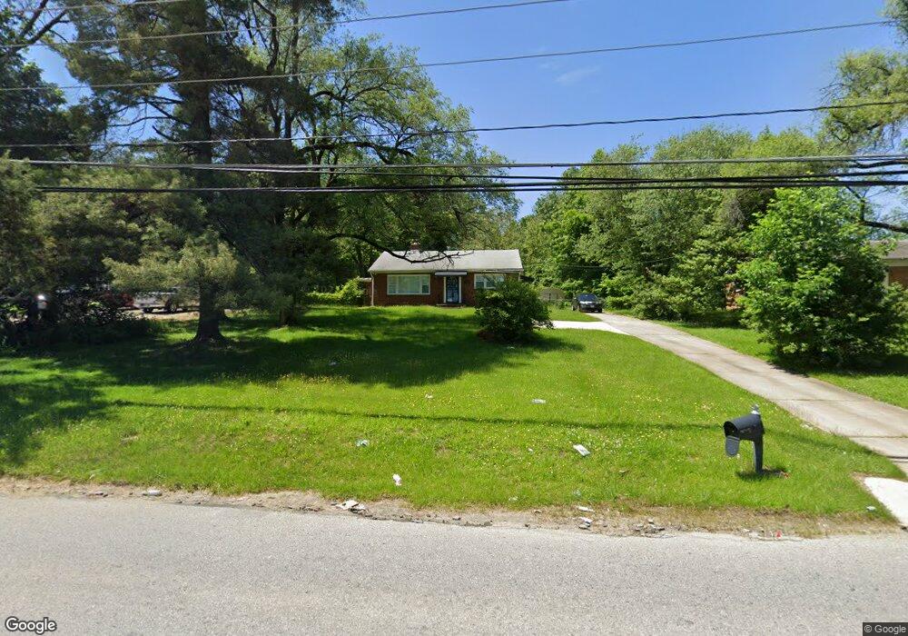 3210 Saint Lukes Ln, Gwynn Oak, MD 21207 - photo 1