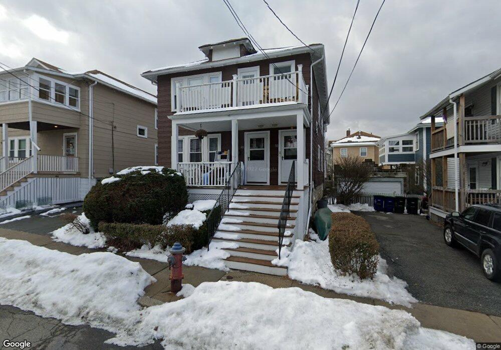 48 Chetwynd Rd, Somerville, MA 02144 - photo 1